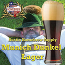 AHS Munich Dunkel Lager (Dark)  (4B) - ALL GRAIN Homebrew Ingredient Kit