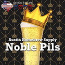 AHS Noble Pils (2A) - EXTRACT Homebrew Ingredient Kit