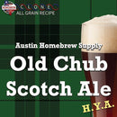 Old Chub Scotch Ale  (9E) - ALL GRAIN Homebrew Ingredient Kit