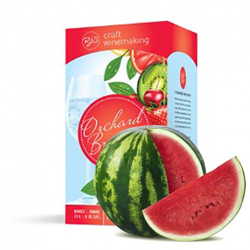 Orchard Breezin' Wild Watermelon Wine Ingredient Kit