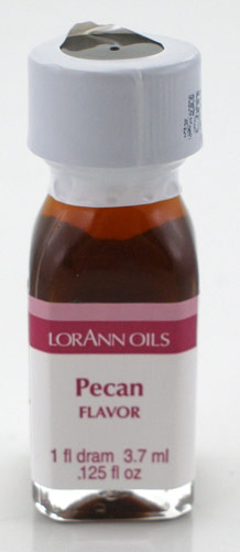 Pecan Flavoring - 1 Dram