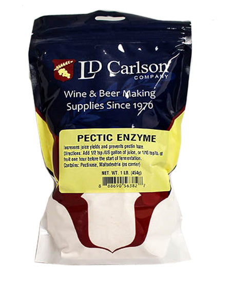 Pectic Enzyme Powder - 1 lb