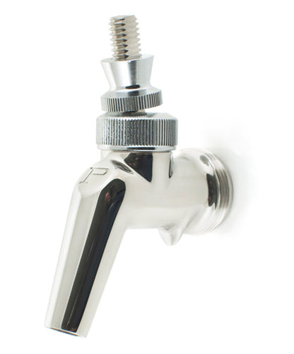 Perlick Perl Forward Sealing Stainless Faucet - 630SS