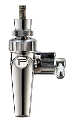 Perlick Stainless Steel Flow Control Creamer Faucet (690SS)