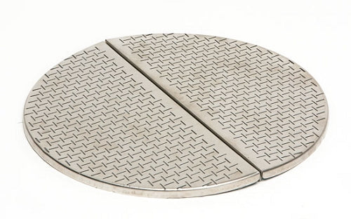 Stainless Steel Pico Style False Bottom (No Feet/Bottom Only)