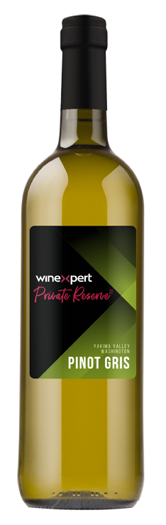 Winexpert Private Reserve Wine Making Kit - Pinot Gris White