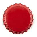 Red Oxygen Barrier Bottle Caps - 120 ct