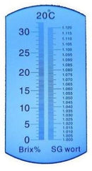 Refractometer (Brix)