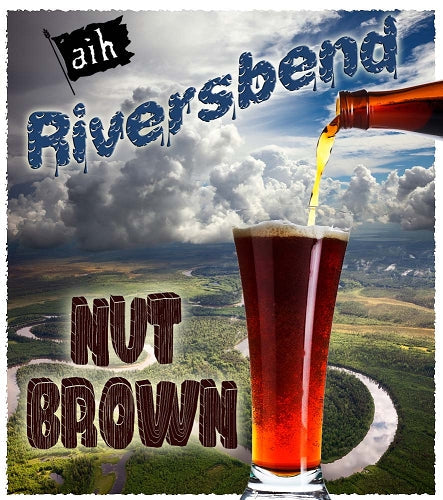 'Rivers Bend' Nut Brown Ale All Grain Recipe