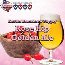 AHS Rose Hip Golden Ale (21A) - EXTRACT Homebrew Ingredient Kit