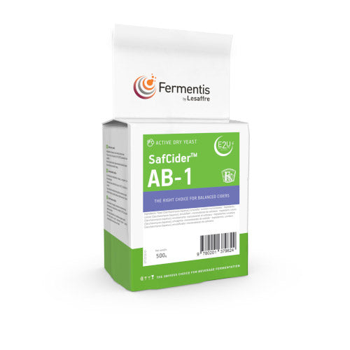 500 g Fermentis AB-1 SafCider™ Yeast