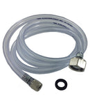 Stainless Steel Keg Shank Line Assembly