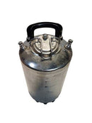 Used Single Handle 3 Gallon Cornelius Ball Lock Keg
