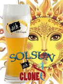 Solsun Oberon Clone All Grain Recipe