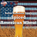 AHS Spiced American Wheat  (21A) - MINI MASH Homebrew Ingredient Kit