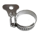 Spyder Stainless Steel Clamp (5/16" - 5/8") - 10 pack