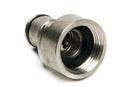 Stainless Steel Gas Ball Lock Post for Sanke Coupler