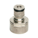 Stainless Steel Gas Ball Lock Post for Sanke Coupler