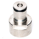Stainless Steel Liquid Ball Lock Post for Sanke Coupler