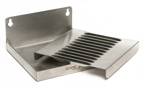 Stainless Steel Drip Tray (6" x 6")