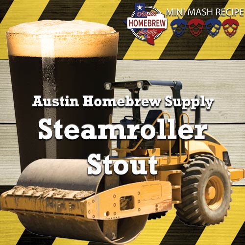 AHS Steamroller Stout  (12B) - MINI MASH Homebrew Ingredient Kit