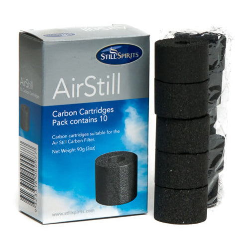 Still Spirits Air Still Carbon Cartridge - 10 ct