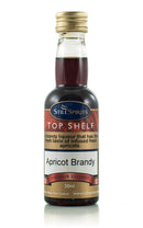 Still Spirits Top Shelf Apricot Brandy