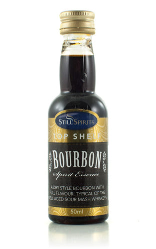 Still Spirits Top Shelf Bourbon Flavoring