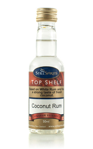 Still Spirits Top Shelf Coconut Rum Flavoring