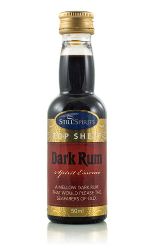 Still Spirits Top Shelf Dark Rum Flavoring
