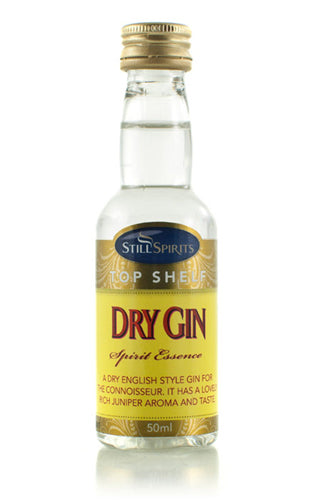 Still Spirits Top Shelf Dry Gin Flavoring