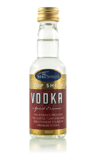 Still Spirits Top Shelf Vodka Flavoring