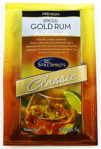 Still Spirits Top Shelf Spiced Rum Flavoring