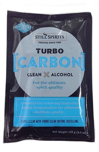 Still Spirits Turbo Carbon - 130 g