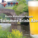 AHS Summer Irish Ale  (6B) - MINI MASH Homebrew Ingredient Kit