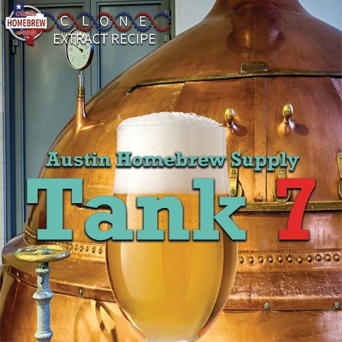 Tank 7 (16E) - EXTRACT Homebrew Ingredient Kit