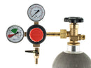 Taprite Dual Gauge CO2 Regulator (5/16")
