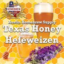AHS Texas Honey Hefeweizen  (6D) - ALL GRAIN Homebrew Ingredient Kit
