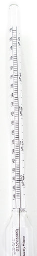 Thermohydrometer (Triple Scale)
