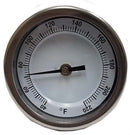 Thermometer 1/2" NPT (2.5" Probe)