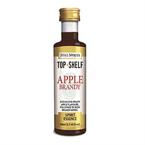 Still Spirits Top Shelf Apple Brandy Flavoring