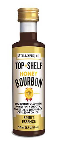 Still Spirits Top Shelf Honey Bourbon Flavoring