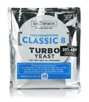 Still Spirts Classic Turbo Yeast 18%