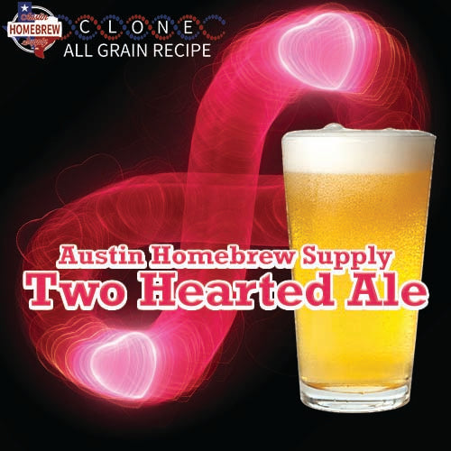 Bell's Two Hearted Ale (14B) - ALL GRAIN Homebrew Ingredient Kit