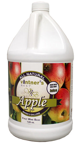 Vintner's Best Apple Fruit Wine Base