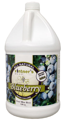 Vintner's Best Blueberry Fruit Wine Base