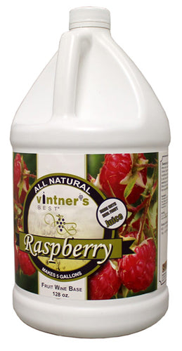 Vintner's Best Raspberry Fruit Wine Base