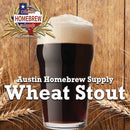 AHS Wheat Stout  (13E) - ALL GRAIN Homebrew Ingredient Kit