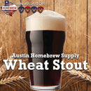 AHS Wheat Stout  (13E) - MINI MASH Homebrew Ingredient Kit