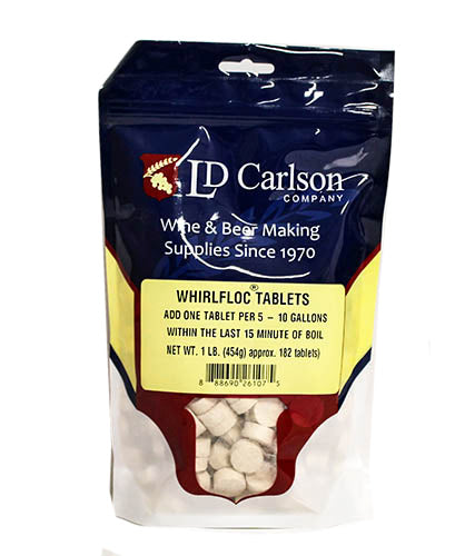 Whirlfloc Tablets - 1 lb.